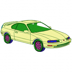 Cars Embroidery Design 12 Cars Embroidery Design 12